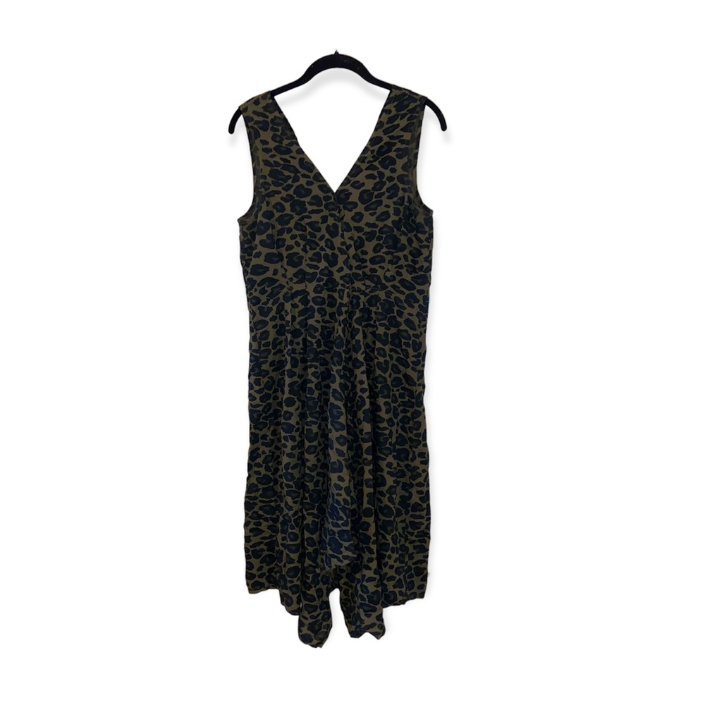 Beach lunch lounge tank dress